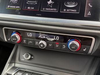 Audi Q3 35 TFSI Black Edition 5dr S Tronic