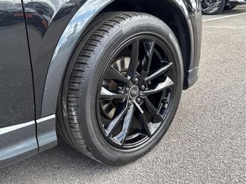 Audi Q3 35 TFSI Black Edition 5dr S Tronic