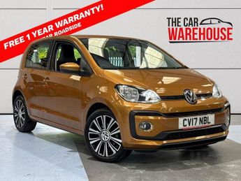 Volkswagen Up 1.0 90PS High Up 5dr