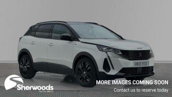 Peugeot 3008 1.5 BlueHDi GT SUV 5dr Diesel EAT Euro 6 (s/s) (130 ps)
