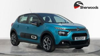 Citroen C3 1.2 PureTech Shine Hatchback 5dr Petrol Manual Euro 6 (s/s) (83 