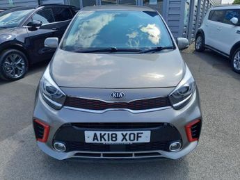 Kia Picanto 1.25 MPi GT-LINE