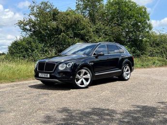 Bentley Bentayga 4.0d V8 Auto 4WD Euro 6 (s/s) 5dr
