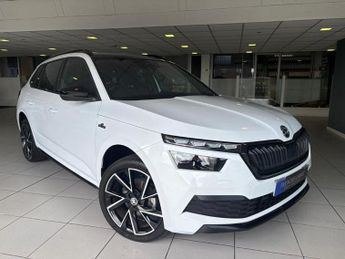 Skoda Kamiq 1.0 TSI Monte Carlo SUV 5dr Petrol DSG