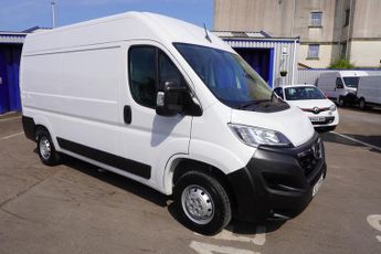Vauxhall Movano 2.2 CDTi 3500 BiTurbo Dynamic Panel Van 5dr Diesel L2 H2 Euro 6 