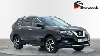 Nissan X-Trail 1.3 DIG-T N-Connecta SUV 5dr Petrol DCT Auto Euro 6 (s/s) (160 p