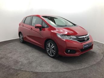 Honda Jazz 1.3 i-VTEC EX Navi 5dr CVT
