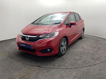 Honda JAZZ 1.3 i-VTEC EX Navi 5dr CVT