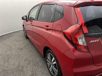 Honda JAZZ 1.3 i-VTEC EX Navi 5dr CVT