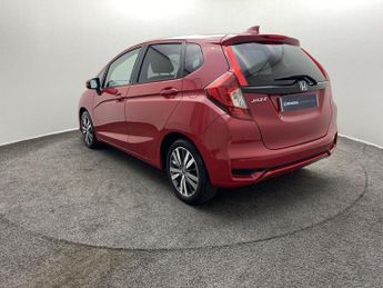 Honda JAZZ 1.3 i-VTEC EX Navi 5dr CVT