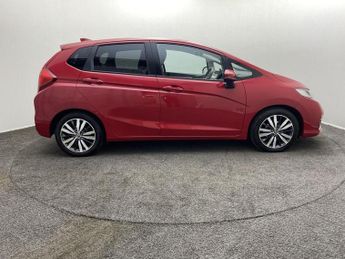 Honda JAZZ 1.3 i-VTEC EX Navi 5dr CVT