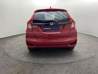 Honda JAZZ 1.3 i-VTEC EX Navi 5dr CVT
