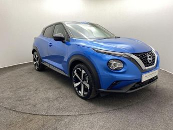 Nissan Juke 1.0 DiG-T 114 Tekna 5dr DCT