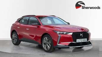 DS 4 1.2 PureTech Cross Trocadero Hatchback 5dr Petrol EAT8 Euro 6 (s