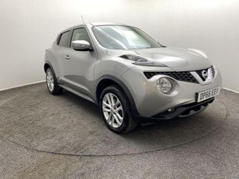 Nissan Juke N-Connecta Cvt