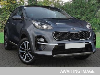 Kia Sportage 1.6 CRDi ISG 48V 3