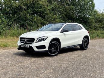 Mercedes GLA 2.0 GLA250 AMG Line (Premium Plus) 7G-DCT 4MATIC Euro 6 (s/s) 5d