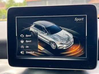 Mercedes-Benz GLA 2.0 GLA250 AMG Line (Premium Plus) 7G-DCT 4MATIC Euro 6 (s/s) 5d