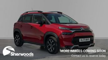 Citroen C3 1.2 PureTech Shine SUV 5dr Petrol Manual Euro 6 (s/s) (110 ps)