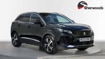 Peugeot 3008 1.6 13.2kWh GT SUV 5dr Petrol Plug-in Hybrid e-EAT 4WD Euro 6 (s
