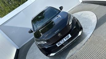 Peugeot 3008 1.6 13.2kWh GT SUV 5dr Petrol Plug-in Hybrid e-EAT 4WD Euro 6 (s