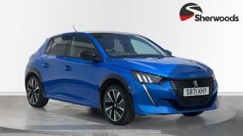 Peugeot 208 1.2 PureTech GT Hatchback 5dr Petrol Manual Euro 6 (s/s) (100 ps