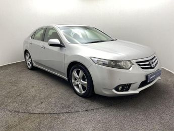 Honda Accord 2.0 i-VTEC EX 4dr Auto