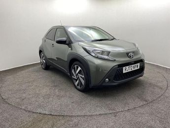 Toyota AYGO X Edge Vvt-I Auto