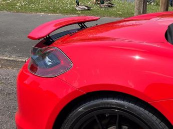 Porsche Boxster 3.4 981 GTS PDK Euro 6 (s/s) 2dr