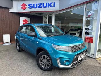 Suzuki Grand Vitara 1.4 Boosterjet MHEV Go SUV 5dr Petrol Hybrid Manual Euro 6 (s/s)
