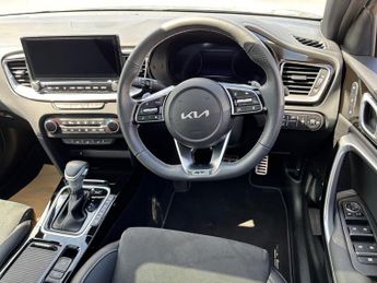 Kia XCeed 1.5 T-GDi DCT GT-LINE S