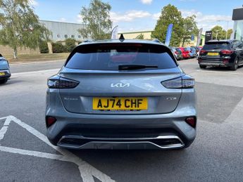 Kia XCeed 1.5 T-GDi DCT GT-LINE S