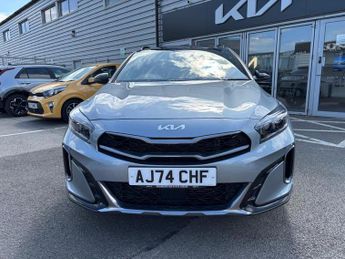Kia XCeed 1.5 T-GDi DCT GT-LINE S