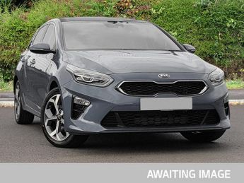 Kia Ceed 1.4 T-GDi FIRST EDITION