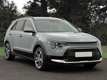 Kia Niro 1.6 GDi HEV 2