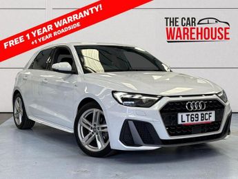 Audi A1 30 TFSI S Line 5dr