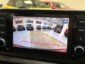 HYUNDAI BAYON 1.0 TGDi 48V MHEV SE Connect 5dr DCT