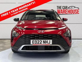 HYUNDAI BAYON 1.0 TGDi 48V MHEV SE Connect 5dr DCT