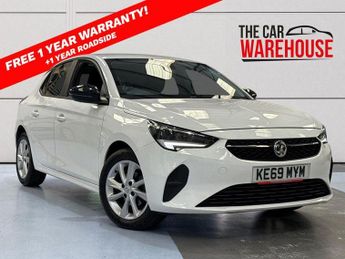Vauxhall Corsa 1.2 SE Nav Premium 5dr