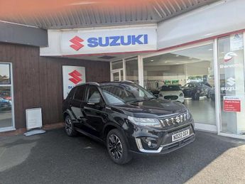 Suzuki Grand Vitara 1.5 SZ5 SUV 5dr Petrol Hybrid AGS Auto Euro 6 (s/s) (115 ps)
