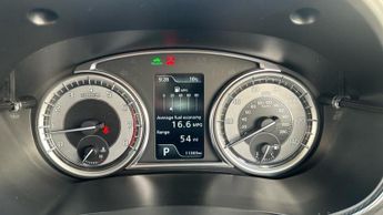 Suzuki Vitara 1.5 SZ5 SUV 5dr Petrol Hybrid AGS Auto Euro 6 (s/s) (115 ps)