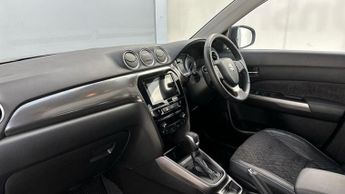 Suzuki Vitara 1.5 SZ5 SUV 5dr Petrol Hybrid AGS Auto Euro 6 (s/s) (115 ps)
