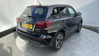 Suzuki Vitara 1.5 SZ5 SUV 5dr Petrol Hybrid AGS Auto Euro 6 (s/s) (115 ps)