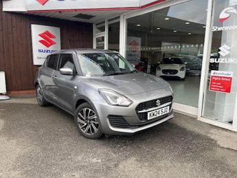 Suzuki Swift 1.2 Dualjet MHEV SZ-L Hatchback 5dr Petrol Hybrid Manual Euro 6 