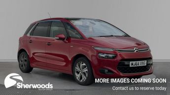 Citroen C4 1.6 e-HDi Exclusive+ MPV 5dr Diesel ETG6 Euro 5 (s/s) (115 ps)