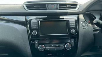 Nissan Qashqai 1.3 DIG-T N-Connecta SUV 5dr Petrol DCT Auto Euro 6 (s/s) (160 p
