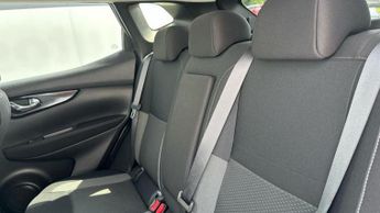 Nissan Qashqai 1.3 DIG-T N-Connecta SUV 5dr Petrol DCT Auto Euro 6 (s/s) (160 p