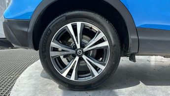 Nissan Qashqai 1.3 DIG-T N-Connecta SUV 5dr Petrol DCT Auto Euro 6 (s/s) (160 p