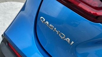 Nissan Qashqai 1.3 DIG-T N-Connecta SUV 5dr Petrol DCT Auto Euro 6 (s/s) (160 p