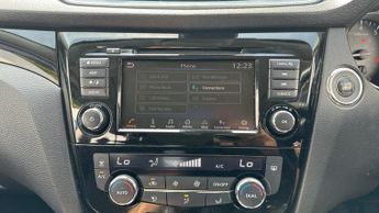 Nissan Qashqai 1.3 DIG-T N-Connecta SUV 5dr Petrol DCT Auto Euro 6 (s/s) (160 p